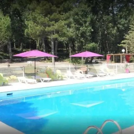 Zecamping 4 Etoiles Piscine Locatif Clim 52m2 8 Pers * Monoblet