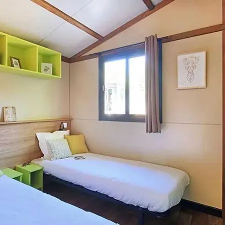 Luxury tent Camping 3 Etoiles - Ccaiaah
