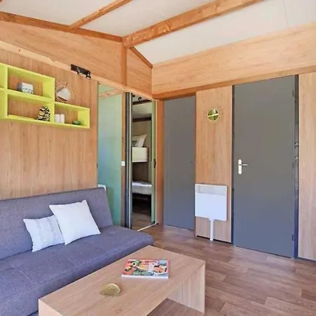 Luxury tent Camping 3 Etoiles - Ccaiaah Monoblet