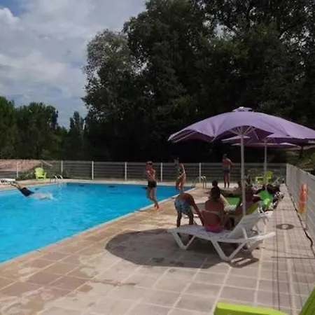 Zecamping 4 Etoiles Piscine Locatif Clim 52m2 8 Pers *