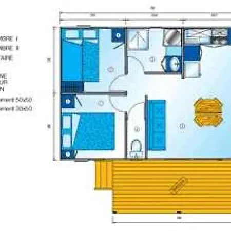 Camping 3 Etoiles - Ccaiaah *