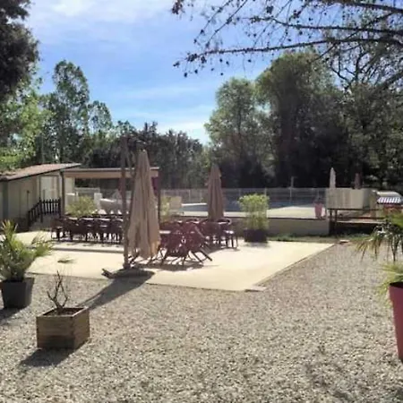 Camping 3 Etoiles - Ccaiaah Monoblet