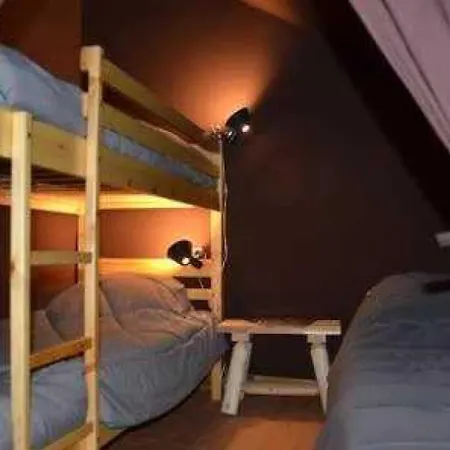 Camping 3 Etoiles - Ccaiaah Luxury tent *