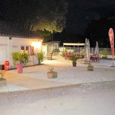 Camping 3 Etoiles - Ccaiaah Luxury tent *