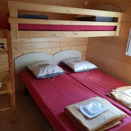 Luxury tent Camping 3 Etoiles - Ccaiaah *