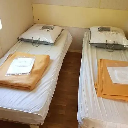 Luxury tent Camping 3 Etoiles - Ccaiaah *