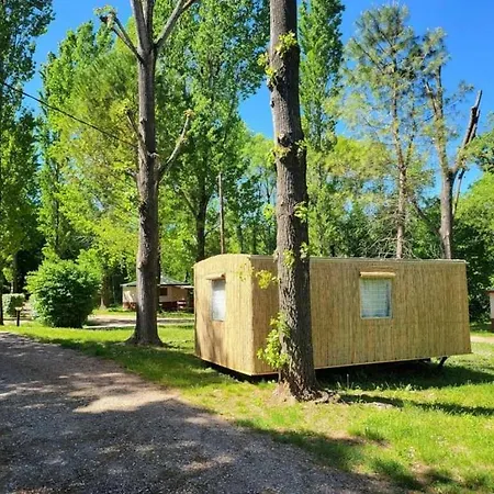 Luxury tent Camping 3 Etoiles - Ccaiaah *